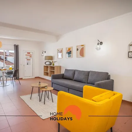 #170 Casa Do Pateo I Com Alpendre By Holidays Албуфейра