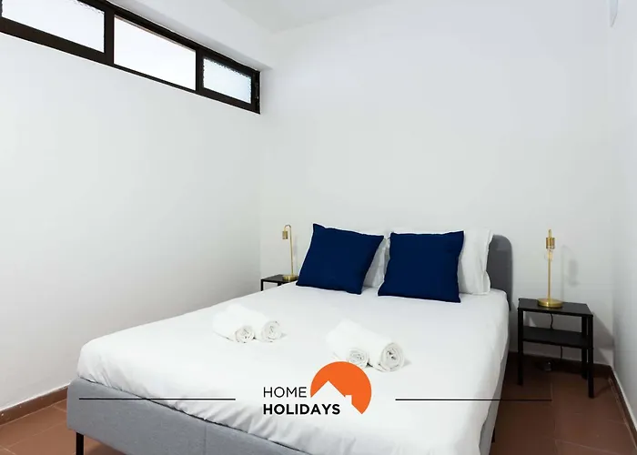 Ferienhaus #170 Casa Do Pateo I Com Alpendre By Holidays