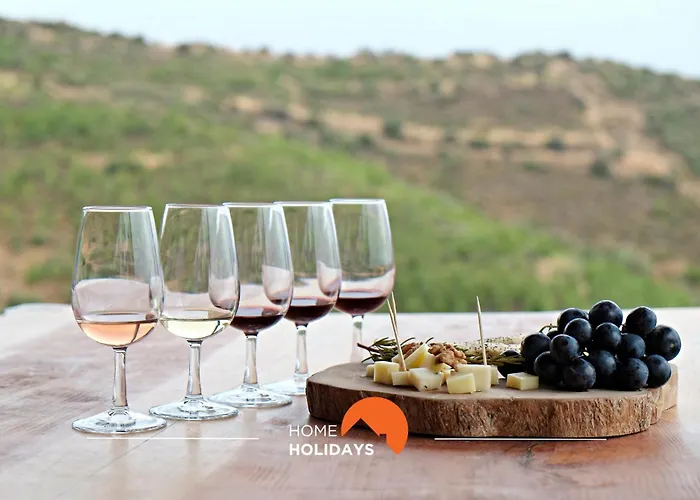 Dom wakacyjny #170 Casa Do Pateo I Com Alpendre By Holidays *