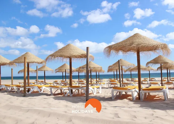 #170 Casa Do Pateo I Com Alpendre By Holidays Dom wakacyjny Albufeira