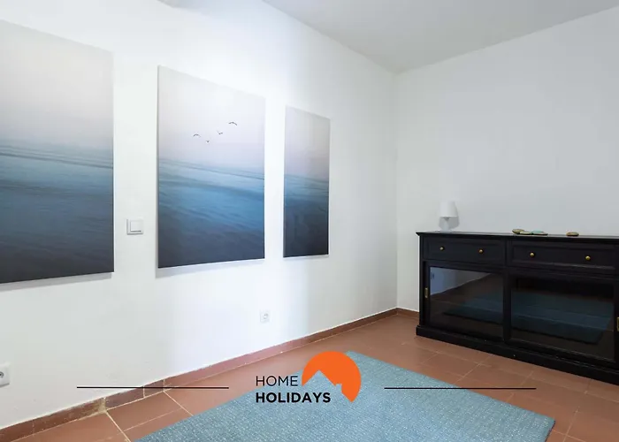 Ferienhaus #170 Casa Do Pateo I Com Alpendre By Holidays