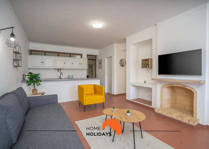 #170 Casa Do Pateo I Com Alpendre By Holidays Dom wakacyjny Albufeira