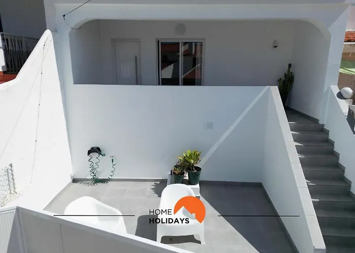 #170 Casa Do Pateo I Com Alpendre By Holidays * Albufeira