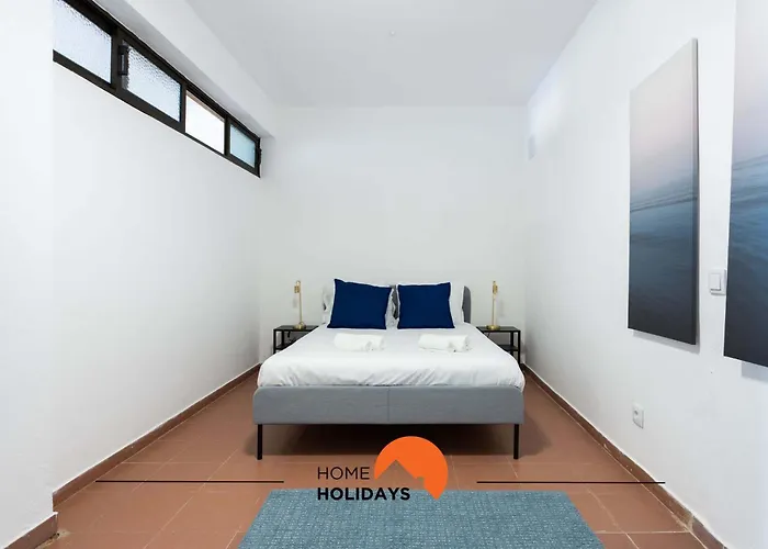 Ferienhaus #170 Casa Do Pateo I Com Alpendre By Holidays Albufeira