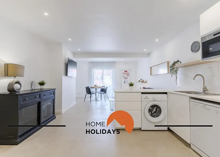 #170 Casa Do Pateo I Com Alpendre By Holidays Ferienhaus Albufeira
