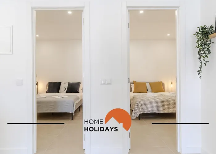 Dom wakacyjny #170 Casa Do Pateo I Com Alpendre By Holidays Albufeira