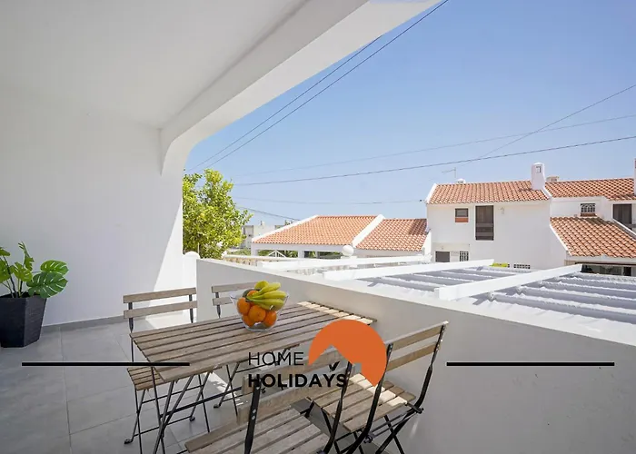 #170 Casa Do Pateo I Com Alpendre By Holidays Dom wakacyjny Albufeira