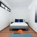 別荘 #170 Casa Do Pateo I Com Alpendre By Holidays アルブフェイラ