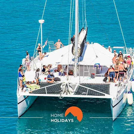 #170 Pateo Flat By Holidays *
