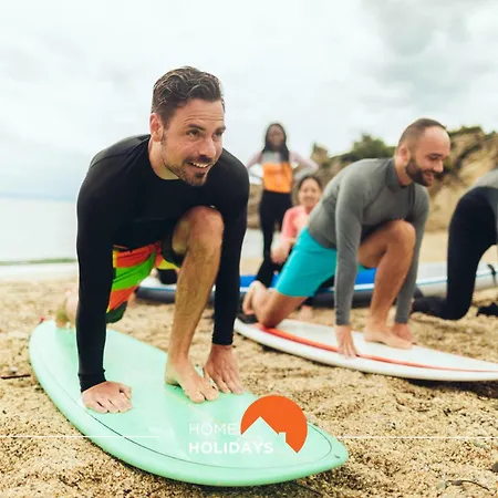 #170 Casa Do Pateo I Com Alpendre By Holidays Nyaraló