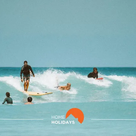 #170 Pateo Flat By Holidays