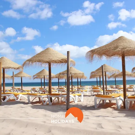#170 Pateo Flat By Holidays Hébergement de vacances Albufeira