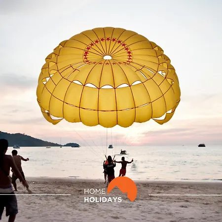 #170 Pateo Flat By Holidays