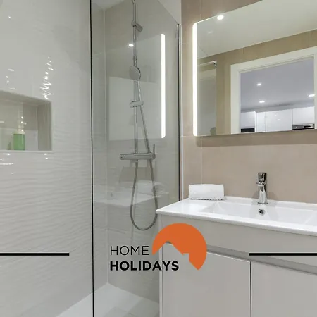 #170 Pateo Flat By Holidays Дом отдыха *