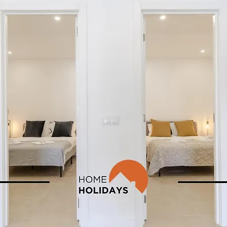 Hébergement de vacances #170 Pateo Flat By Holidays Albufeira