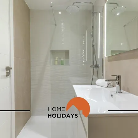 Hébergement de vacances #170 Pateo Flat By Holidays Albufeira