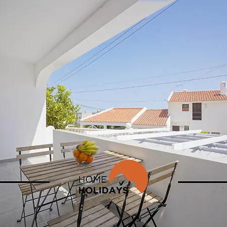 #170 Casa Do Pateo I Com Alpendre By Holidays Σπίτι διακοπών Αλμπουφέιρα