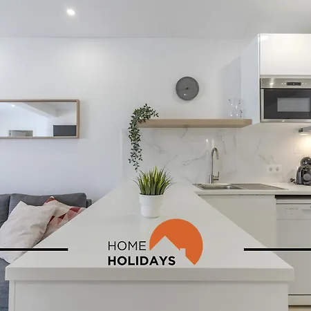#170 Pateo Flat By Holidays Hébergement de vacances Albufeira