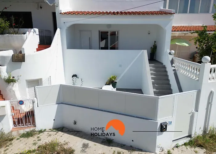 #170 Casa Do Pateo I Com Alpendre By Holidays * Albufeira