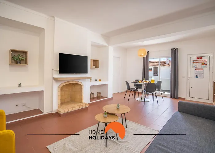 Semesterbostad #170 Casa Do Pateo I Com Alpendre By Holidays *