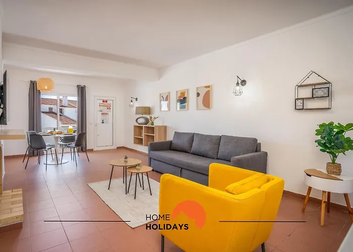 #170 Casa Do Pateo I Com Alpendre By Holidays Albufeira