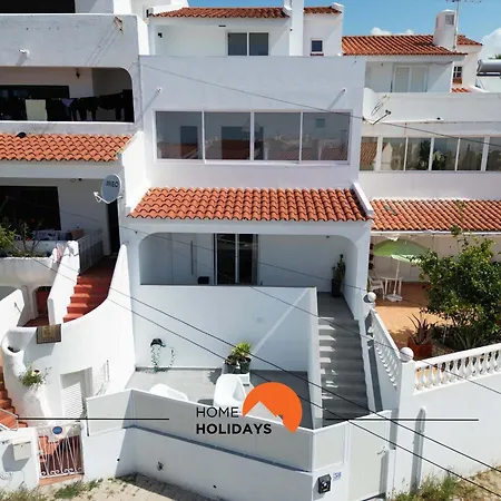 #170 Casa Do Pateo I Com Alpendre By Holidays * Албуфейра