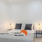 Feriehus #170 Casa Do Pateo I Com Alpendre By Holidays